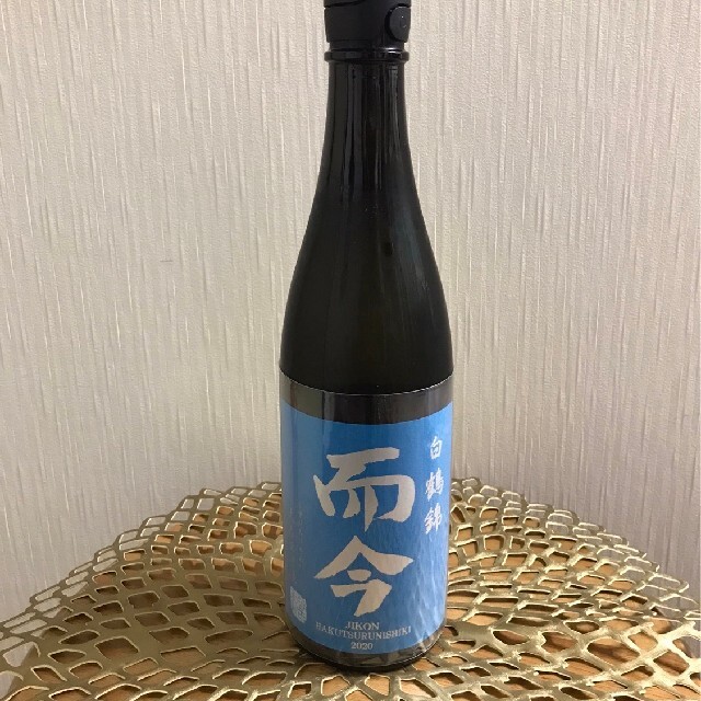 而今 純米大吟醸 NABARI 720ml  1本