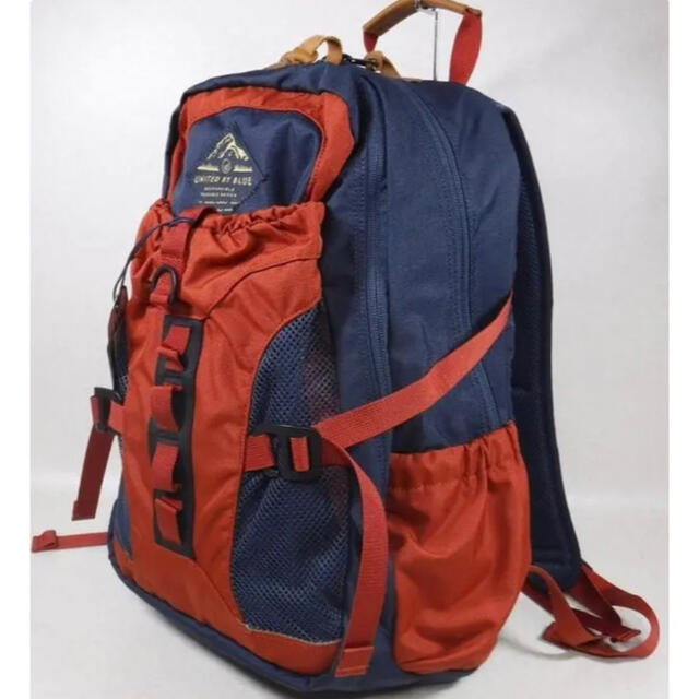 【新品、未使用】リュック　バック　キャンプ用品 メンズのバッグ(バッグパック/リュック)の商品写真
