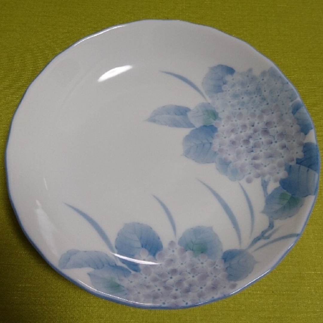 ✨最終価格✨ 光峰 10種20枚セット 皿 器 紫陽花 あじさい ✨最終価格✨ 光峰 10種20枚セット 皿 器 紫陽花 あじさい