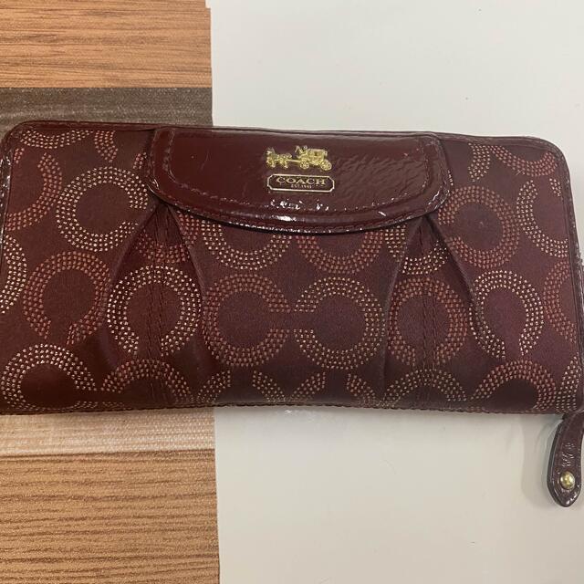 COACH財布