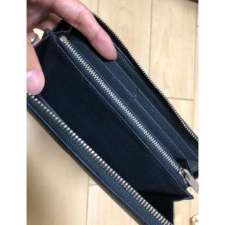 Saint Laurent - ✨格安✨SAINT LAURENT PARIS/サンローラン/長財布/美 Saint Laurent - ✨格安✨SAINT LAURENT PARIS/サンローラン/長財布/美