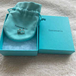 ティファニー(Tiffany & Co.)のTiffany ハート ピアス 1046(ピアス)