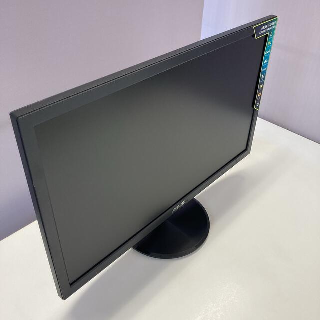 ASUS - ☆2021年製 美品 ASUS ゲーミング モニター VP248H-J ブラックの通販 by みおのショップ|エイスースならラクマ ASUS - ☆2021年製 美品 ASUS ゲーミング モニター VP248H-J ブラックの通販 by みおのショップ|エイスースならラクマ