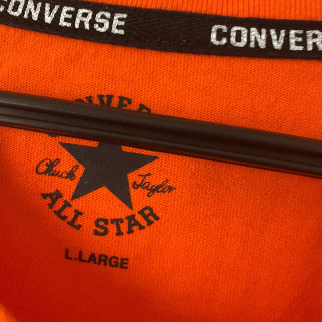 CONVERSE(コンバース)のconverse 胸ポケット付きtシャツ メンズのトップス(Tシャツ/カットソー(半袖/袖なし))の商品写真