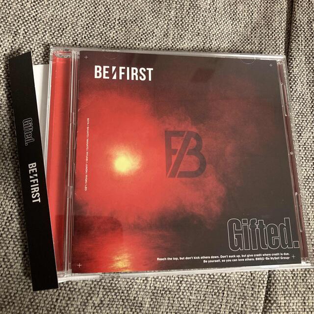 Gifted.（初回生産限定盤）デビュー　CD BE：FIRST ビーファースト | フリマアプリ ラクマ