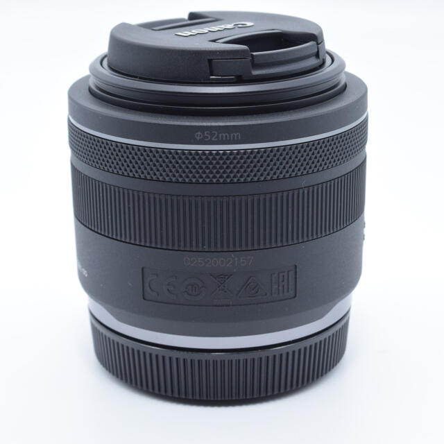 人気の新作 RF35mm 【ほぼ新品保証書付】Canon - Canon F1.8 STM IS