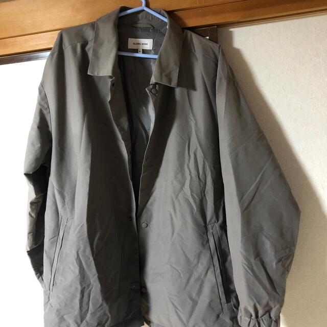 Global Work グローバルワーク コーチジャケットの通販 By Take S Shop グローバルワークならラクマ Global Work グローバルワーク コーチジャケットの通販 By Take S Shop グローバルワークならラクマ