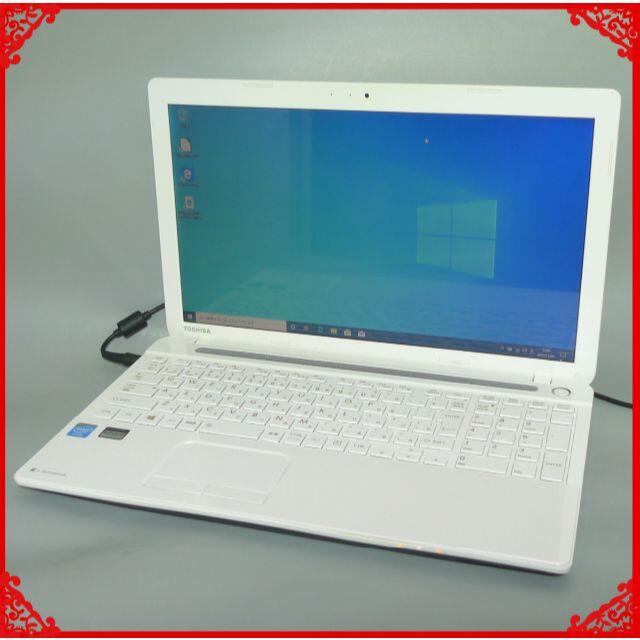 ノートpc T453/33JW 4GB 750GB RW 無線 webカメラUSB20ｘ3OS