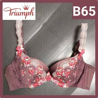 トリンプ(Triumph)のTriumph(トリンプ)ブラジャー　B65２点セット(ブラ)