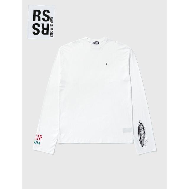 RAF SIMONS(ラフシモンズ)のRAF SIMONS エクストリーム Tシャツ メンズのトップス(Tシャツ/カットソー(七分/長袖))の商品写真