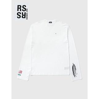 ラフシモンズ メンズのTシャツ・カットソー(長袖)の通販 64点 | RAF 