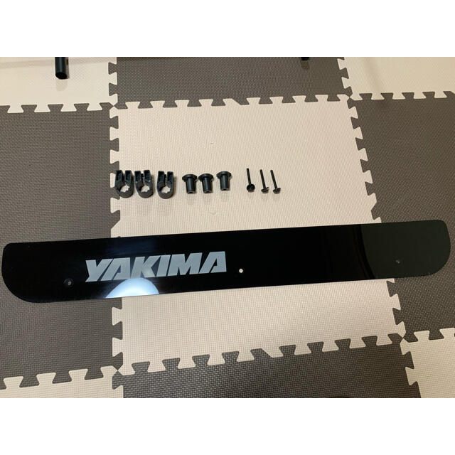 ヤキマ YAKIMA ロードウォーリアー ルーフラック用 ネット セット 正規品 自動車/バイクの自動車(車外アクセサリ)の商品写真