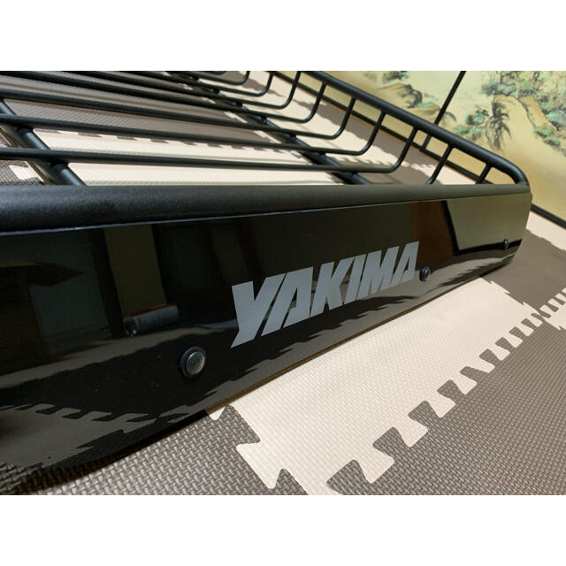ヤキマ YAKIMA ロードウォーリアー ルーフラック用 ネット セット 正規