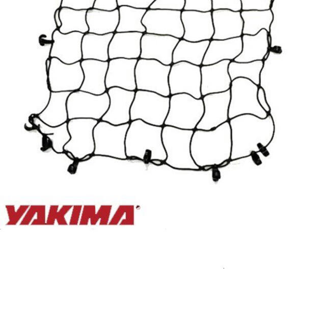 ヤキマ YAKIMA ロードウォーリアー ルーフラック用 ネット セット 正規品 自動車/バイクの自動車(車外アクセサリ)の商品写真