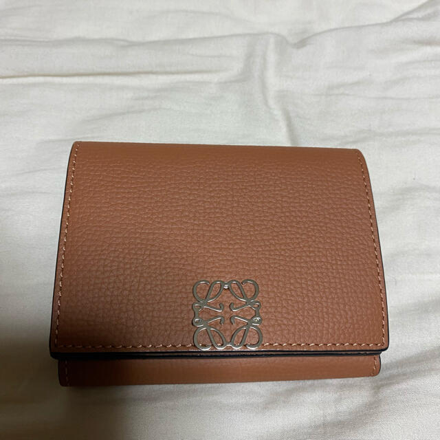 新品未使用◎LOEWE ロエベ6ccウォレット ミニ財布