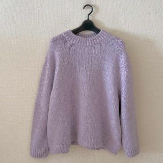 ザラ(ZARA)のZARA ♡ざっくりニット(ニット/セーター)