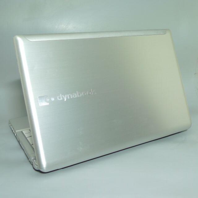 新品高速SSD シルバー ノートPC T752/T8FW 8GB 無線の通販 by 中古