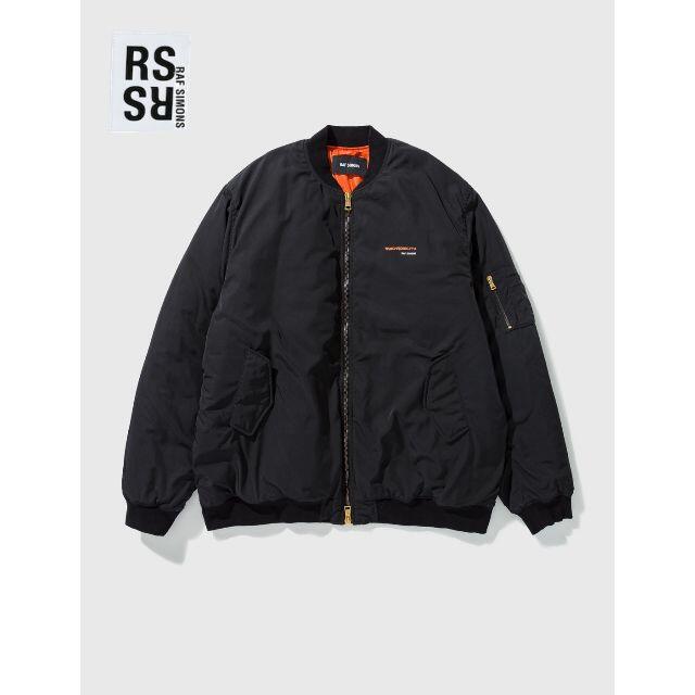 RAF SIMONS シンクロニシティ ボンバー ジャケット