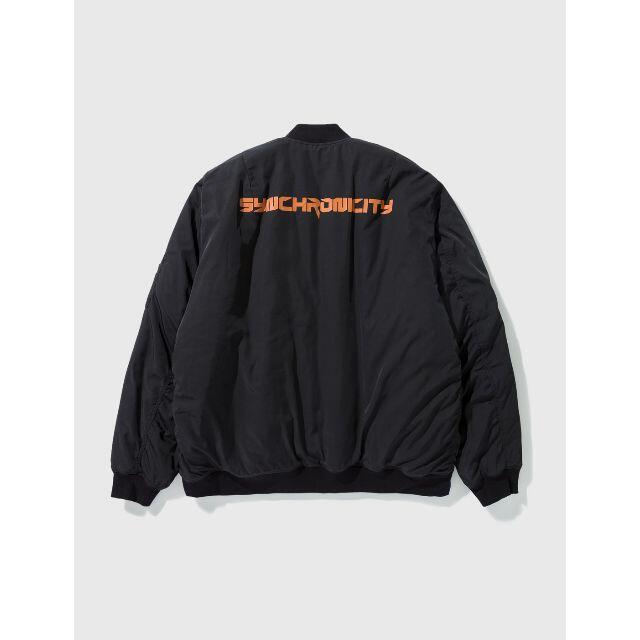 RAF SIMONS - RAF SIMONS シンクロニシティ ボンバー ジャケット RAF SIMONS - RAF SIMONS シンクロニシティ ボンバー ジャケット