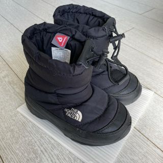 ザノースフェイス(THE NORTH FACE)のノースフェイス　ヌプシ　ブーツ　THE Northface キッズ(ブーツ)