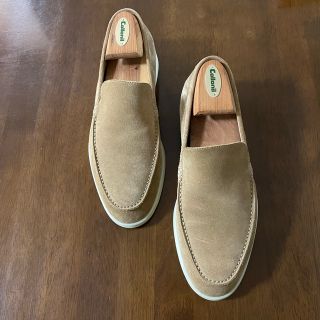 LORO PIANA ロロピアーナ / サマーウォーク モカシン 41 | cprc.org.au