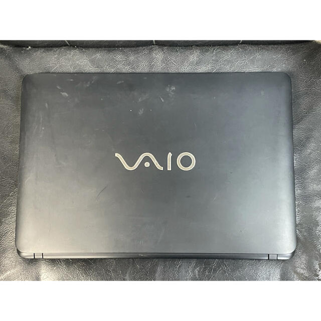 VAIO(バイオ)のSONY VAIO VJF152C11N ノートパソコン  スマホ/家電/カメラのPC/タブレット(ノートPC)の商品写真