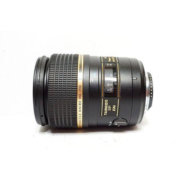 タムロン　90mm f2.8 タムキュウ