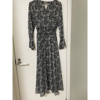 プロポーションボディドレッシング(PROPORTION BODY DRESSING)の【未使用品】edit cologneマキシ丈ワンピース(ロングワンピース/マキシワンピース)