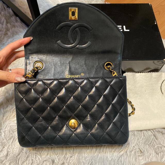 CHANEL(シャネル)のCHANEL ヴィンテージマトラッセ レディースのバッグ(ショルダーバッグ)の商品写真