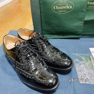 チャーチ エナメルの通販 28点 | Church'sを買うならラクマ