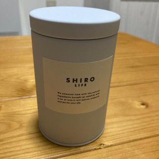 シロ(shiro)の【最終値下げ！送料無料】shiro ハーブティー(茶)