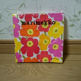 マリメッコ(marimekko)のマリメッコ☆ペーパーナプキン(各種パーツ)