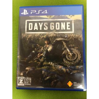 Days Gone（デイズ・ゴーン） PS4(家庭用ゲームソフト)