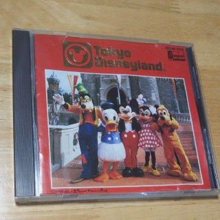 ディズニー(Disney)の東京ディズニーランド ミュージック・アルバム(キッズ/ファミリー)