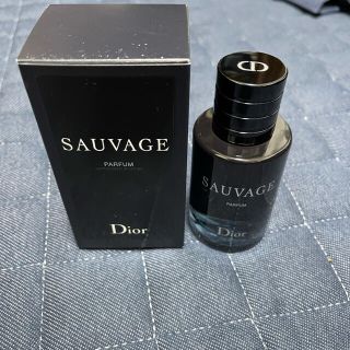 ディオール(Dior)のDior香水　SAUVAGE(香水(男性用))