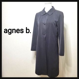アニエスベー ロングコート(レディース)の通販 100点以上 | agnes b.の ...