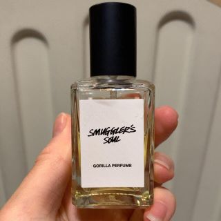 ラッシュ(LUSH)のLUSH スマグラーズソウル パフューム(香水(女性用))