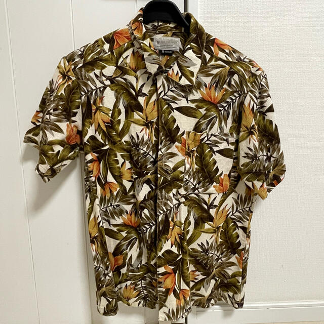 NEIGHBORHOOD 16ssALOHA CL-SHIRT SSアロハシャツ