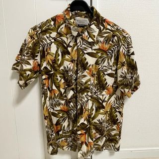 NEIGHBORHOOD ALOHA TIGER 20SS 半袖シャツ Sサイズ