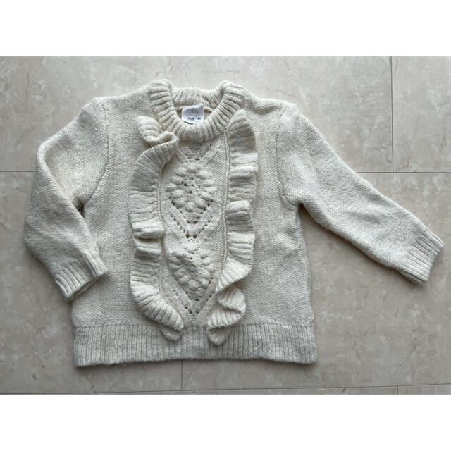 ZARA KIDS(ザラキッズ)の♡♡様専用 キッズ/ベビー/マタニティのキッズ服女の子用(90cm~)(ニット)の商品写真