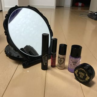 アナスイ(ANNA SUI)のANNA SUI ミラー サンプルセット(サンプル/トライアルキット)