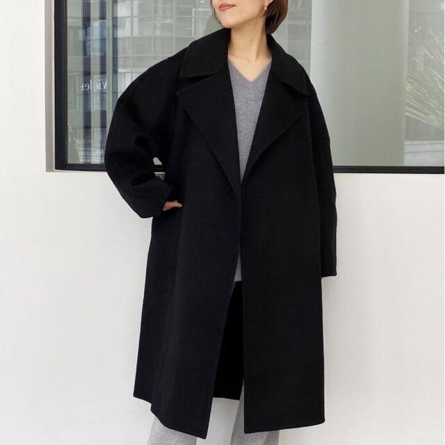 SALE 71%OFF 【2021A/W新作★送料無料】 新品 20AW L'Appartement購入 ロングコート ARCHTHE