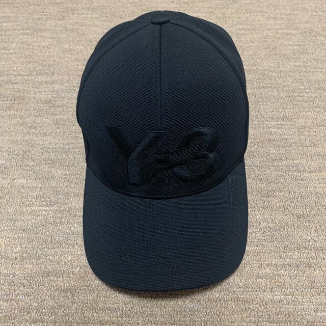 Y-3(ワイスリー)のy-3 キャップ メンズの帽子(キャップ)の商品写真