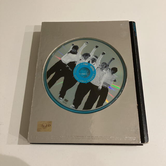 BIGBANG(ビッグバン)のBIGBANG VOL.1 FIRST LIVE CONCERT DVD エンタメ/ホビーのDVD/ブルーレイ(ミュージック)の商品写真