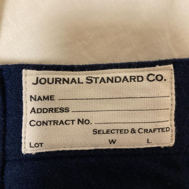 JOURNAL STANDARD(ジャーナルスタンダード)のJOURNAL STANDARD ジャーナルスタンダード メンズ パンツ メンズのパンツ(その他)の商品写真