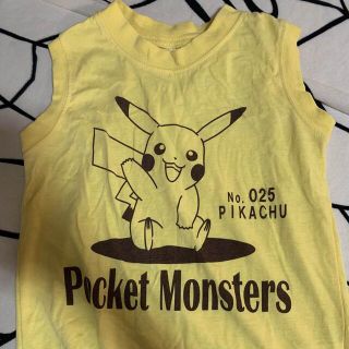 ポケモン(ポケモン)の☆ピカチュウ3着セット⚡️(Tシャツ/カットソー)