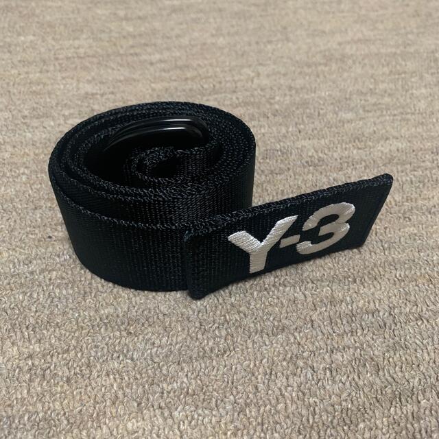 Y-3(ワイスリー)のy-3 ベルト メンズのファッション小物(ベルト)の商品写真