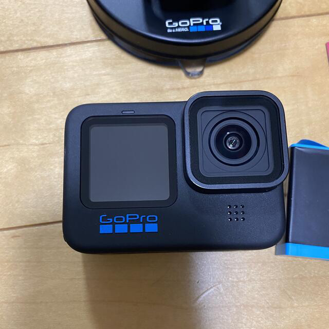 2022年秋冬新作 GoPro 新古品 gopro10 - ビデオカメラ - electmcshane.com