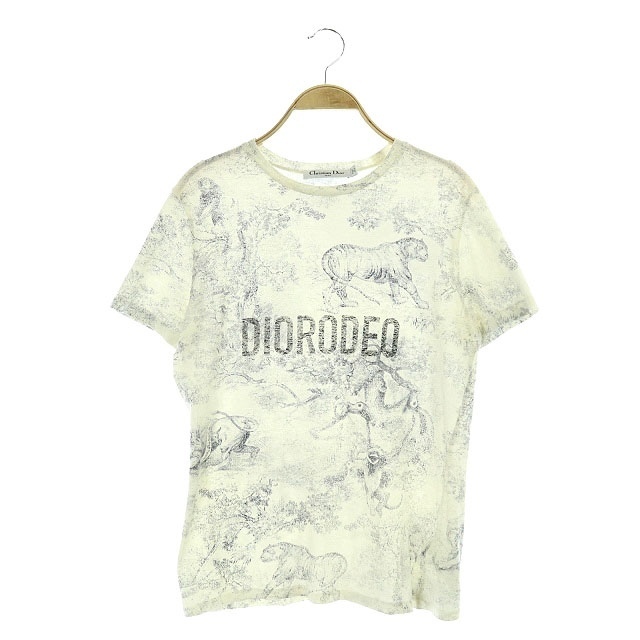 クリスチャンディオール DIORODEO TOILE DE JOUY カットソー