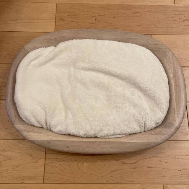 【ほぼ未使用】KARIMOKU CAT BED (カリモク キャット ベッド)